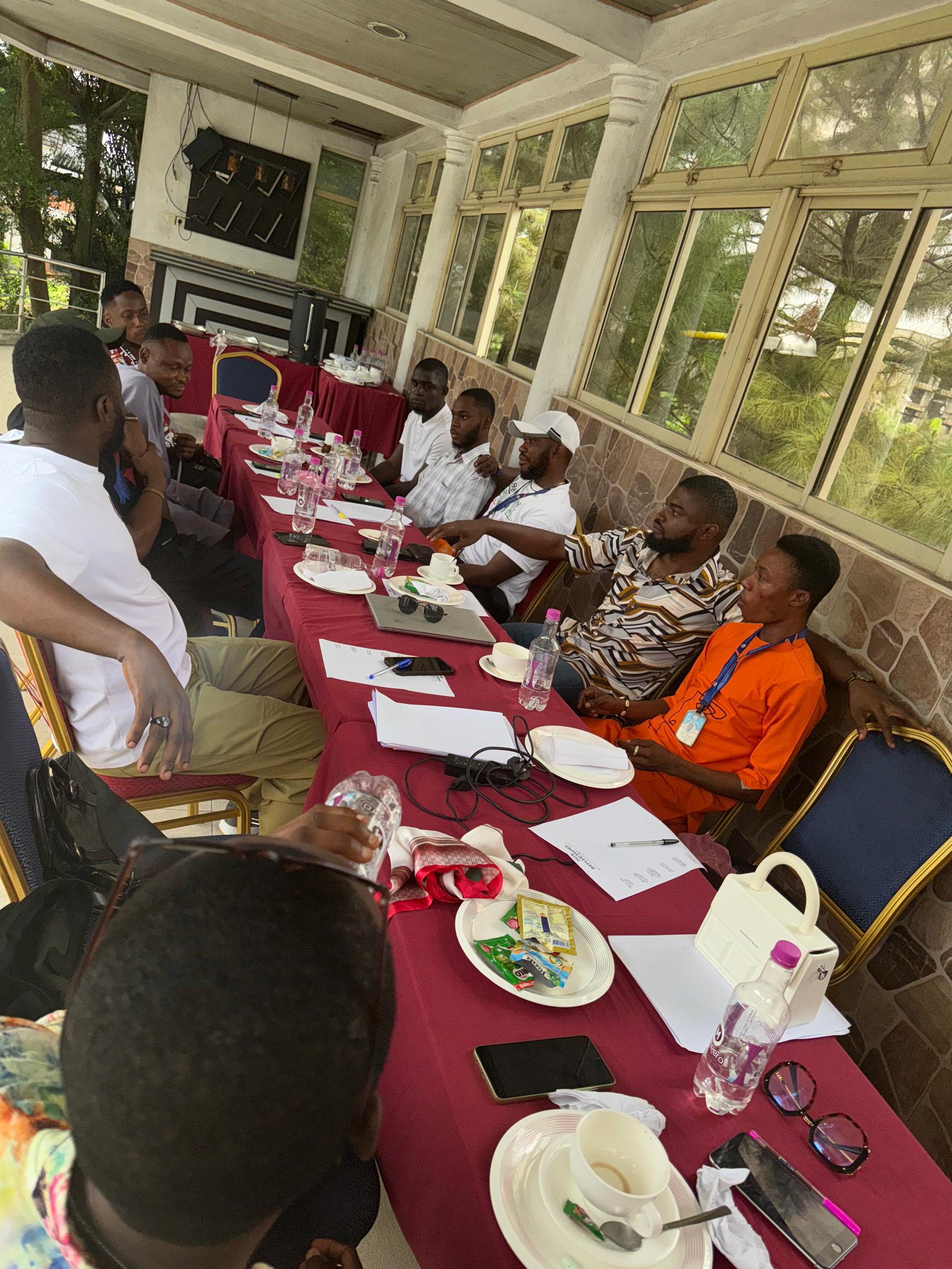 Staff Retreat